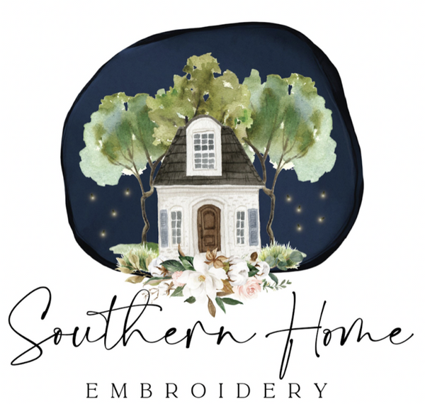 Southern Home Embroidery